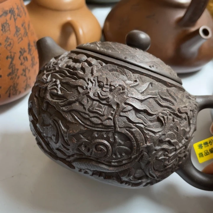 茶壶紫砂紫砂艺术学院