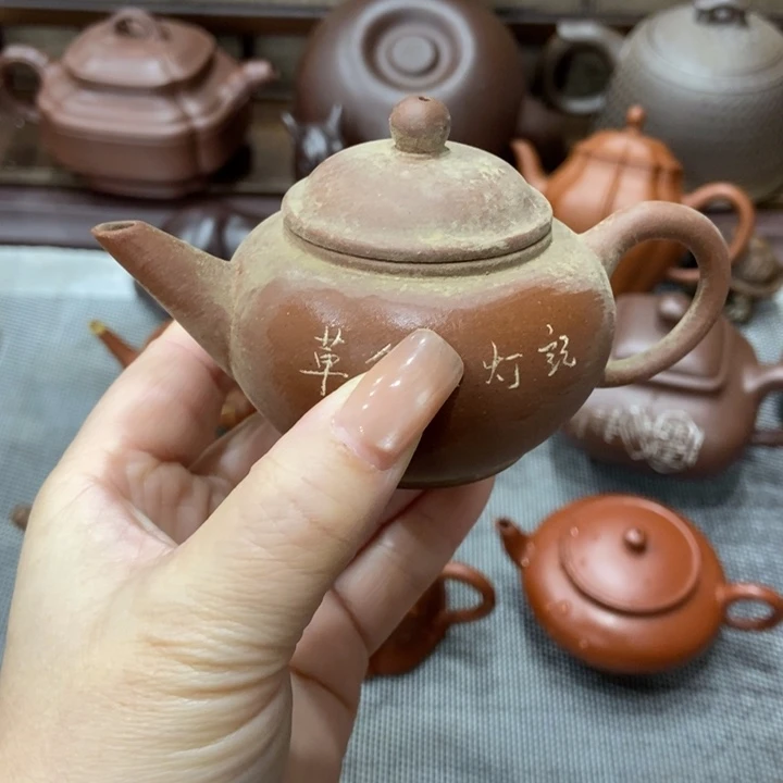 紫砂茶宠宜兴紫砂