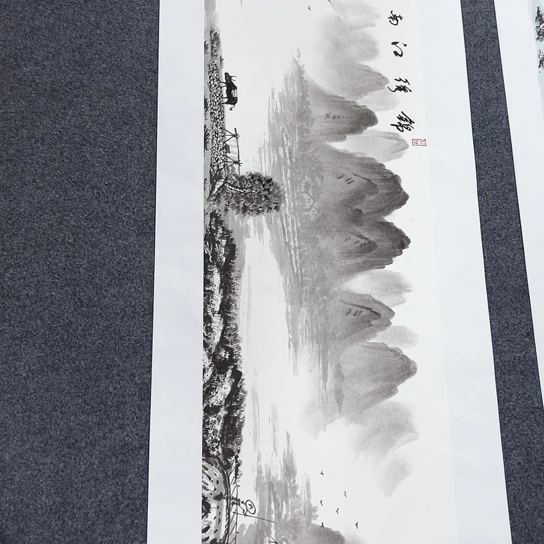 国画M精品书画作品