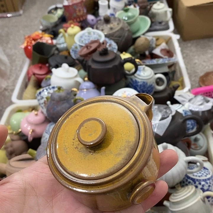 陶瓷艺术品制作工艺壶