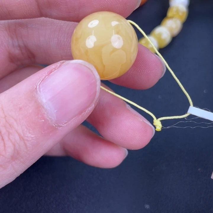 琥珀裸石未镶嵌天然11