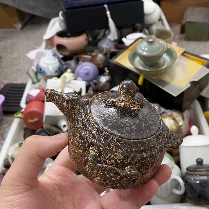 陶瓷艺术品制作工艺壶
