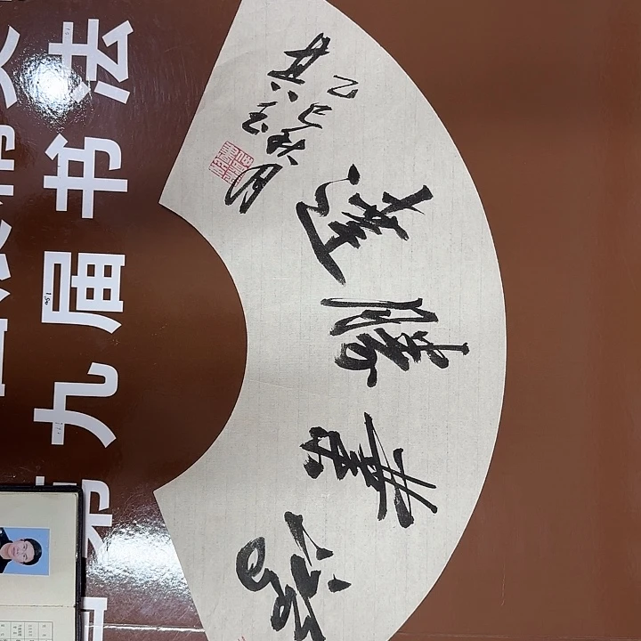 书法书法作品多次获奖