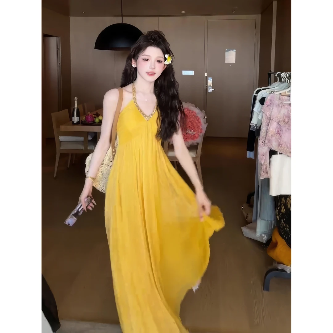 【浩哥严选】千金玛德琳C5LYQ1207A连衣裙预