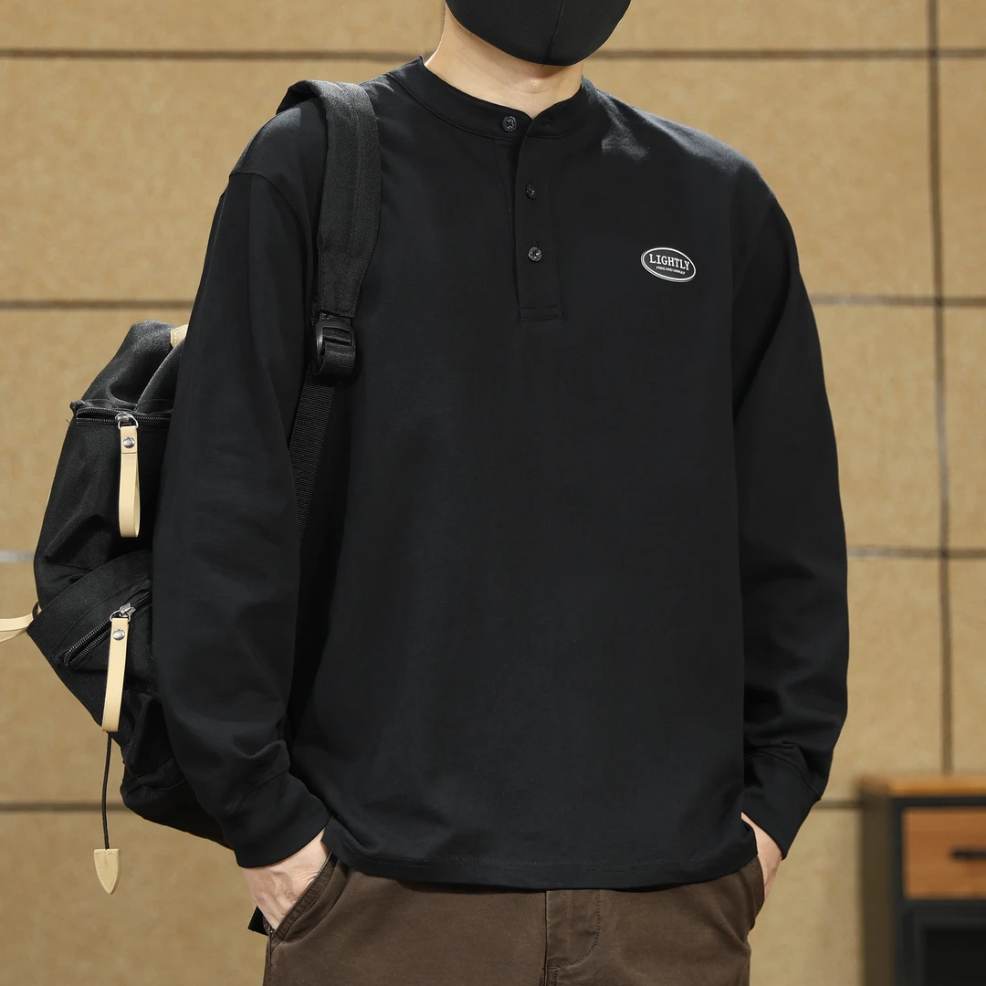 夏季Polo衫男短袖t恤男士半袖上衣潮牌大码2025新款男装体恤男款