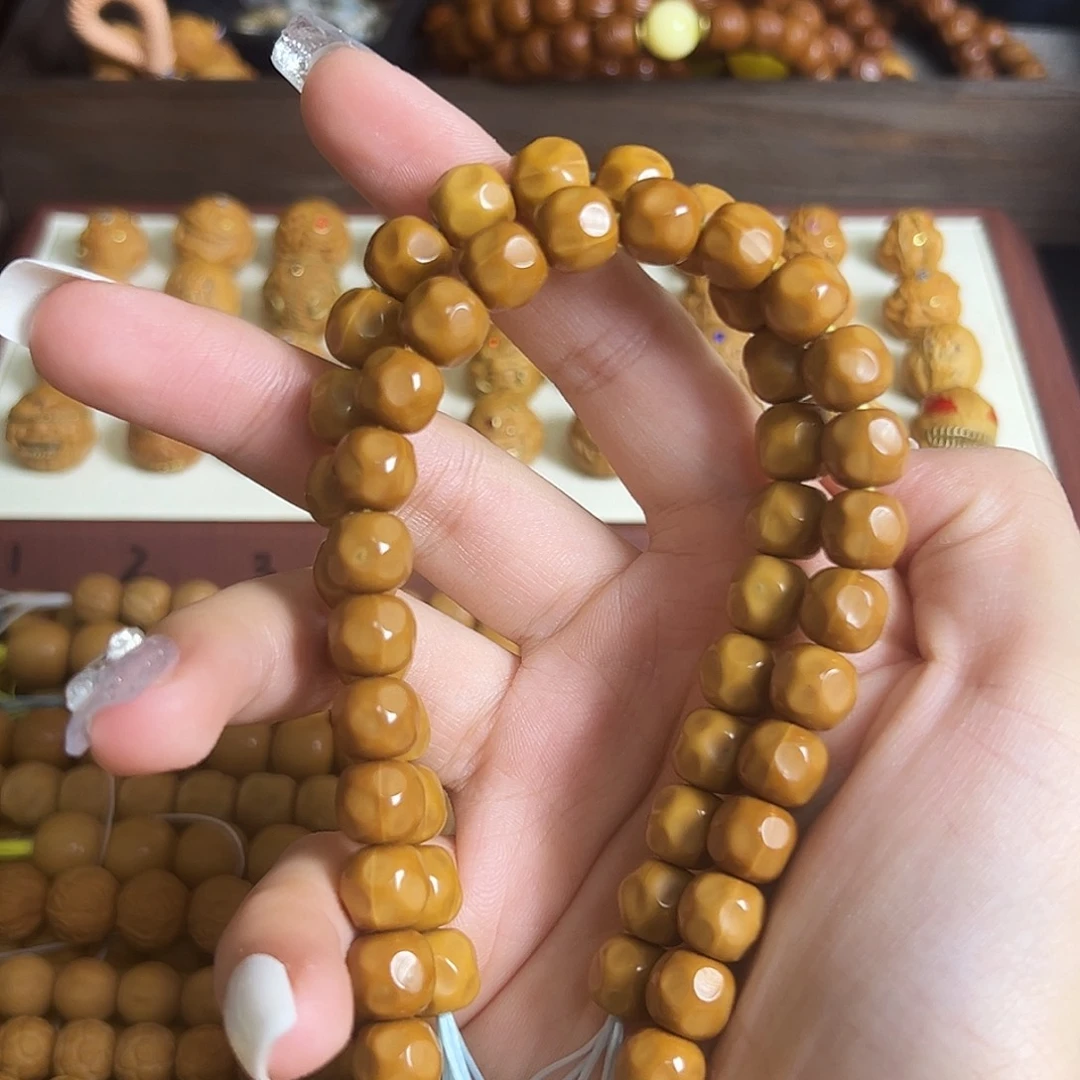 吊坠猴头核桃瑕疵款手工奶酪两条