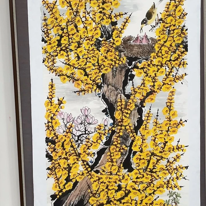 国画宝才先生精品系列