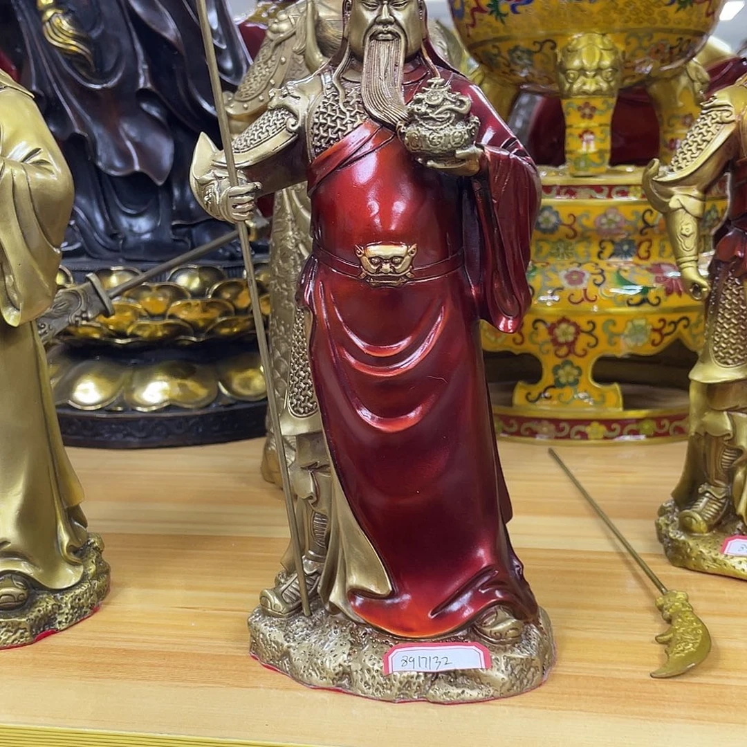 忆***凡黄铜摆件工艺品摆件
