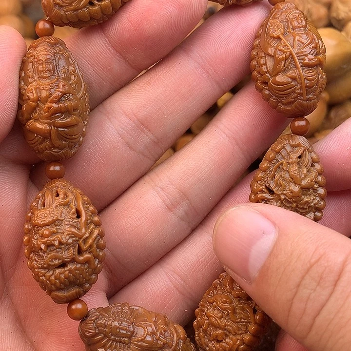 橄榄核手串/手链精品橄榄核手串