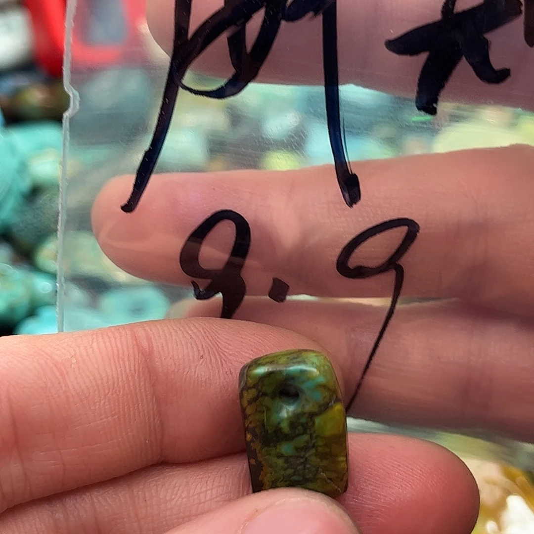 琥珀颈饰未镶嵌111
