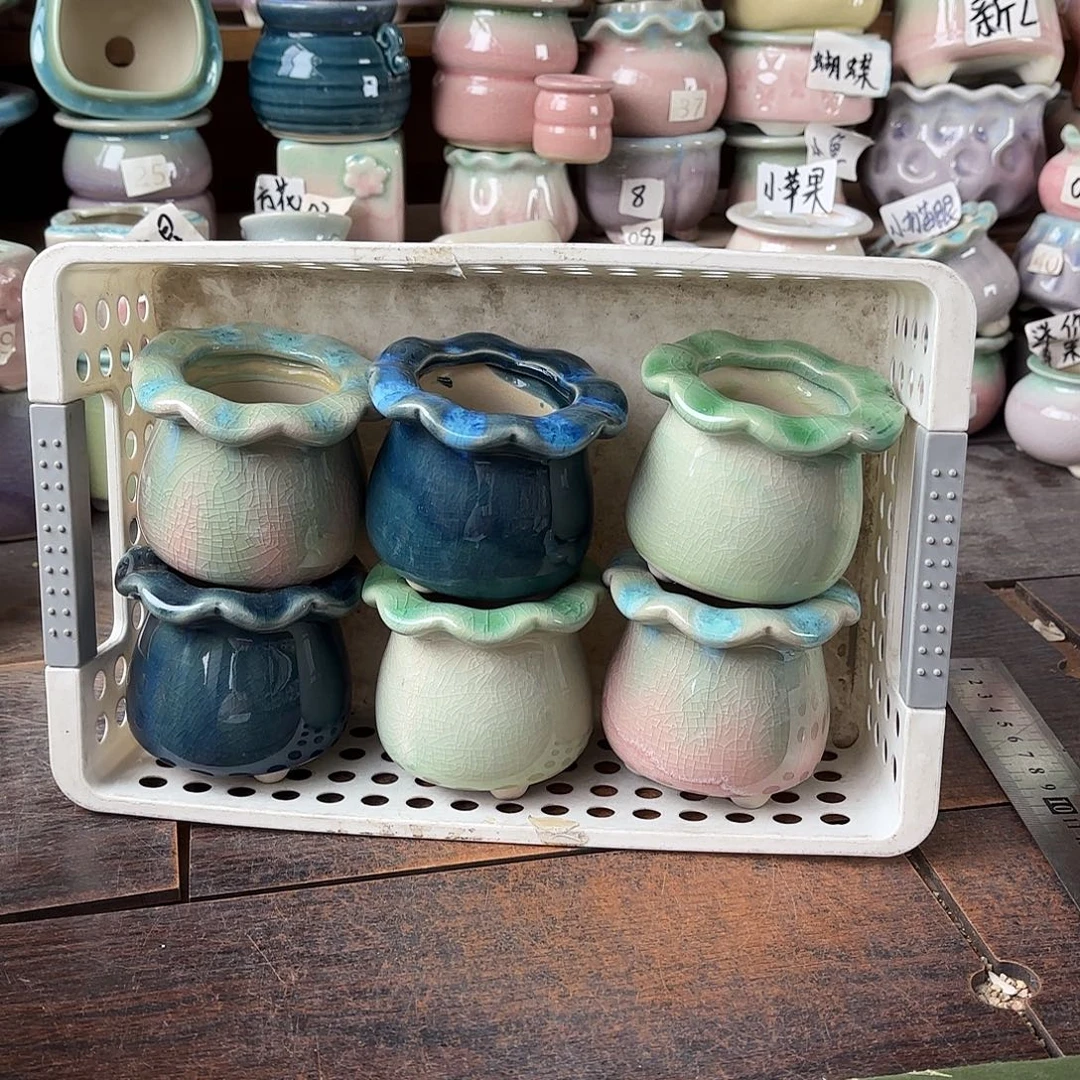 量货/口高深浅搭配发6