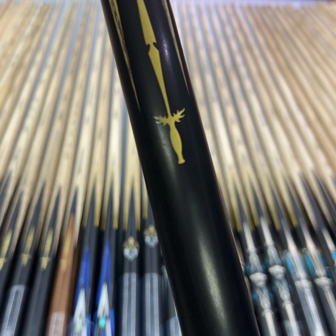 白蜡木长款魔法1⃣️球杆