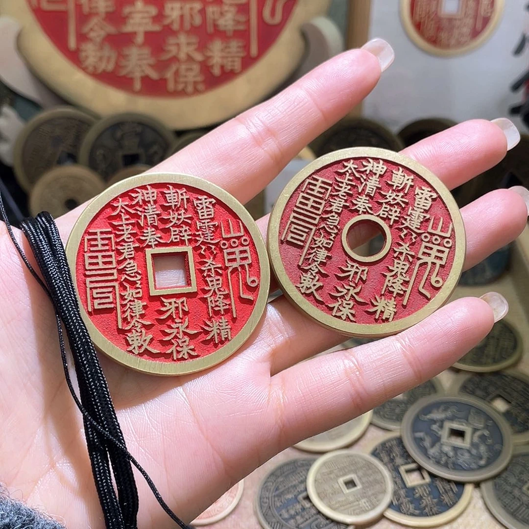 铜现代翻砂工艺品