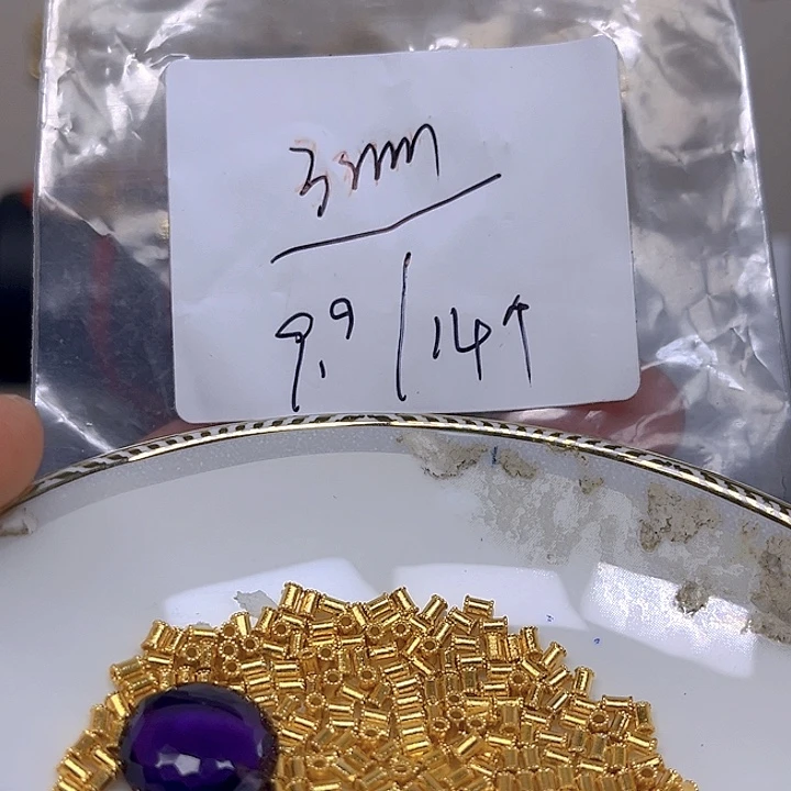 紫晶颈饰银S925镶嵌紫晶925镶嵌10