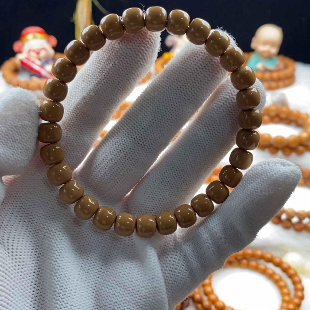 星***.猴头核桃吊坠猴头