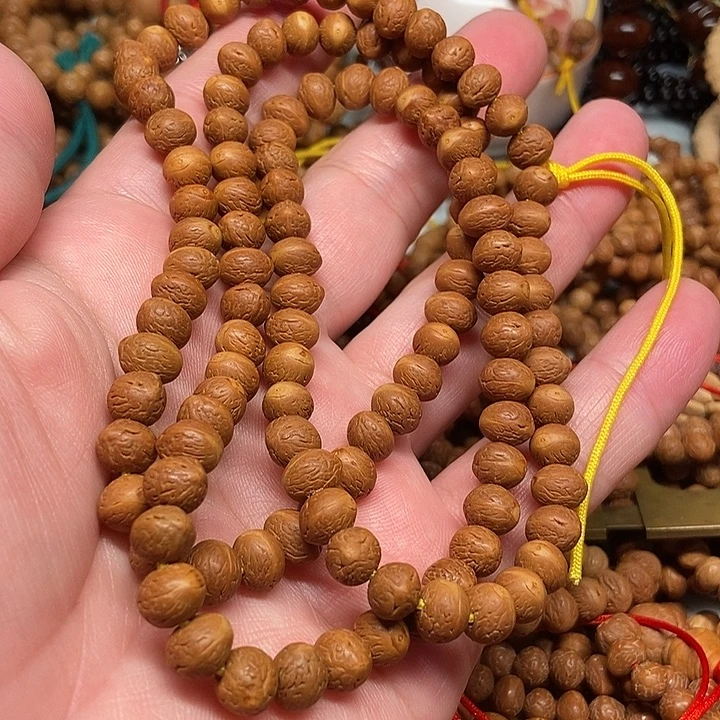 思****手串凤眼菩提酸枣核
