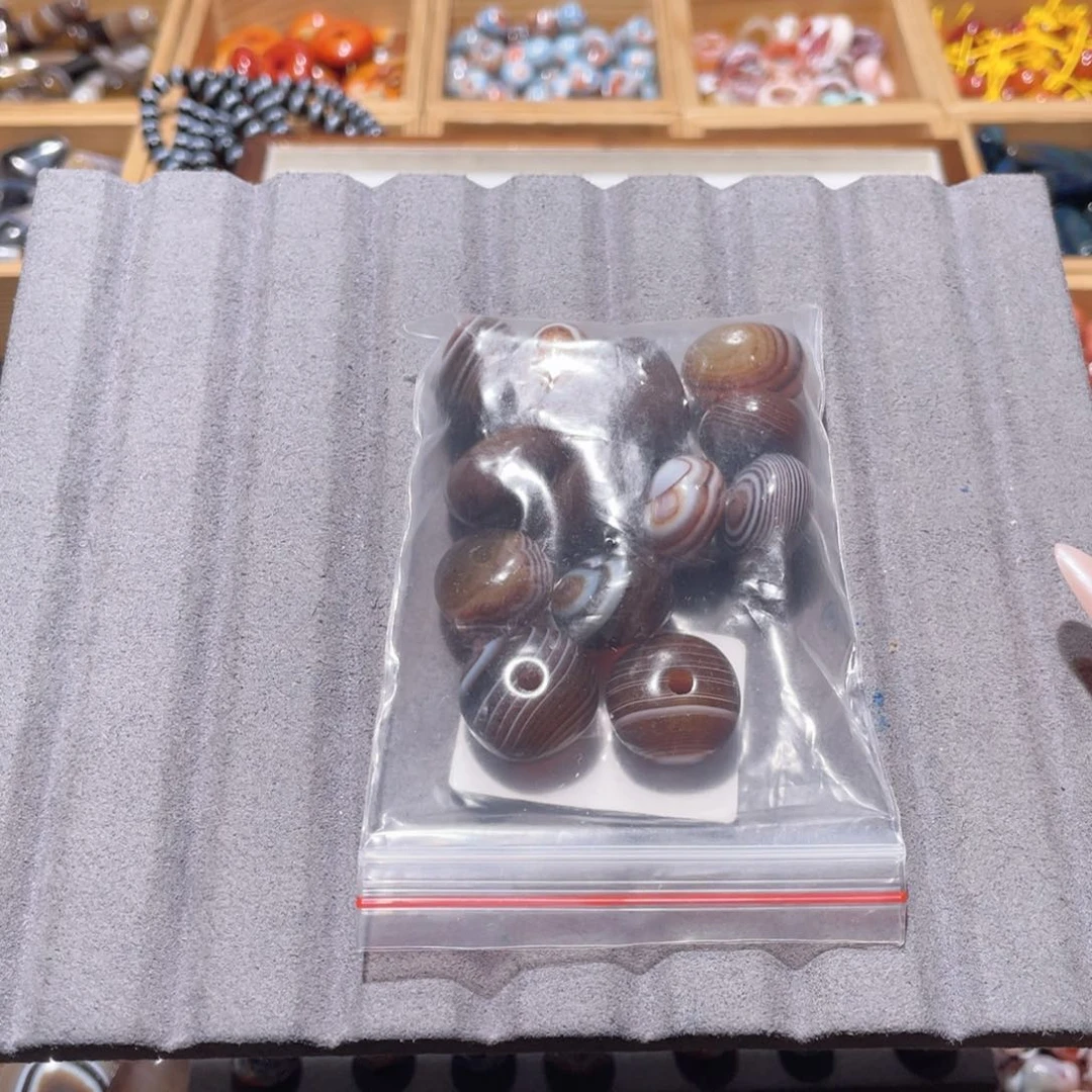 玛瑙/玉髓未镶嵌珠宝半成品