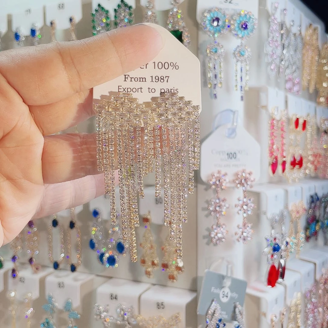 铜合金925银锆石