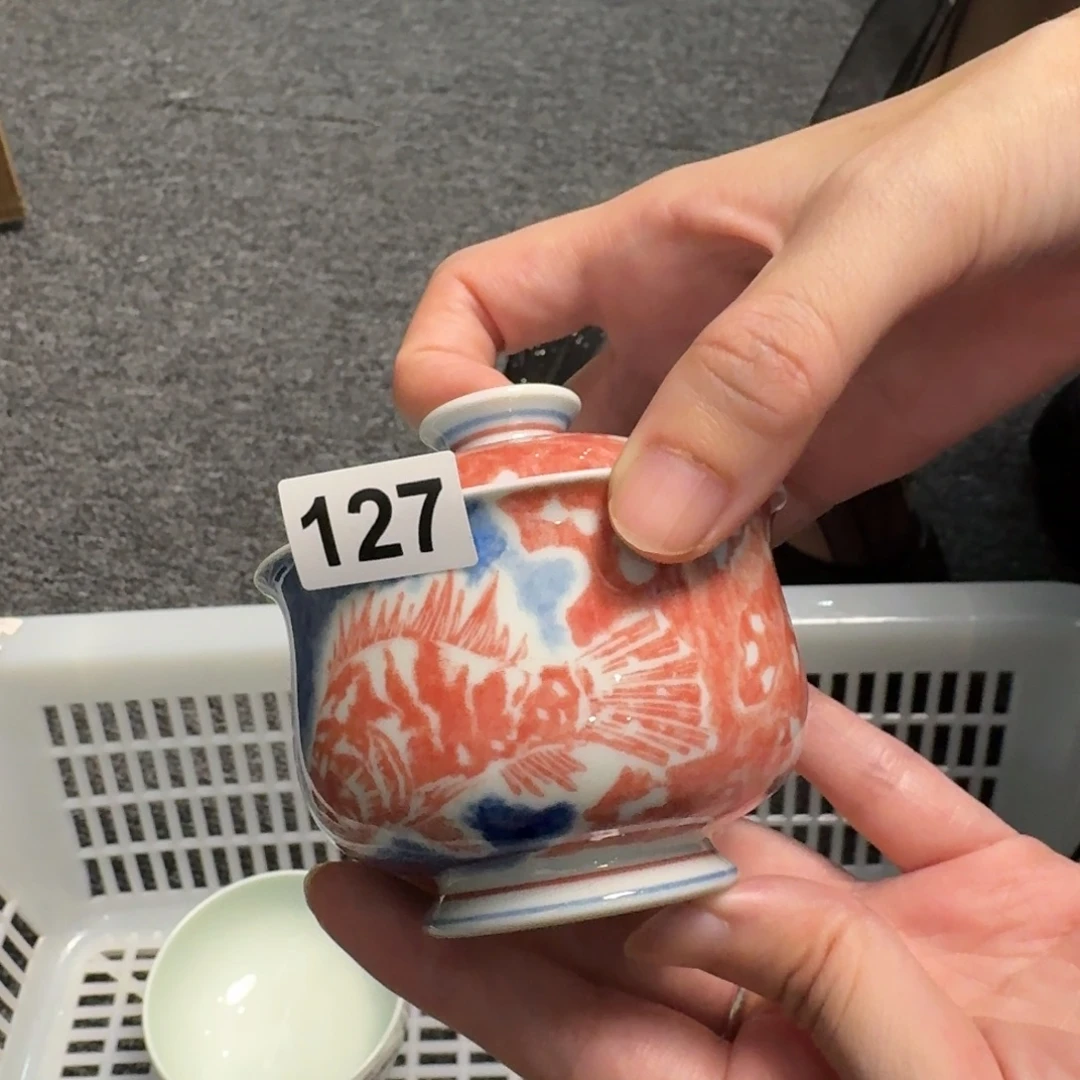 地表第二强茶器供应链