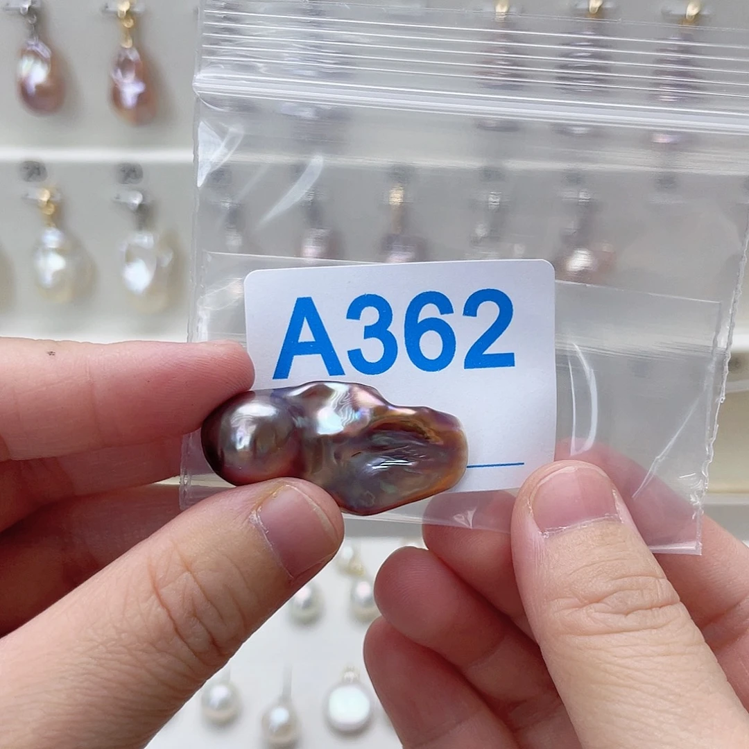 西***丸颈饰未镶嵌淡水珍珠