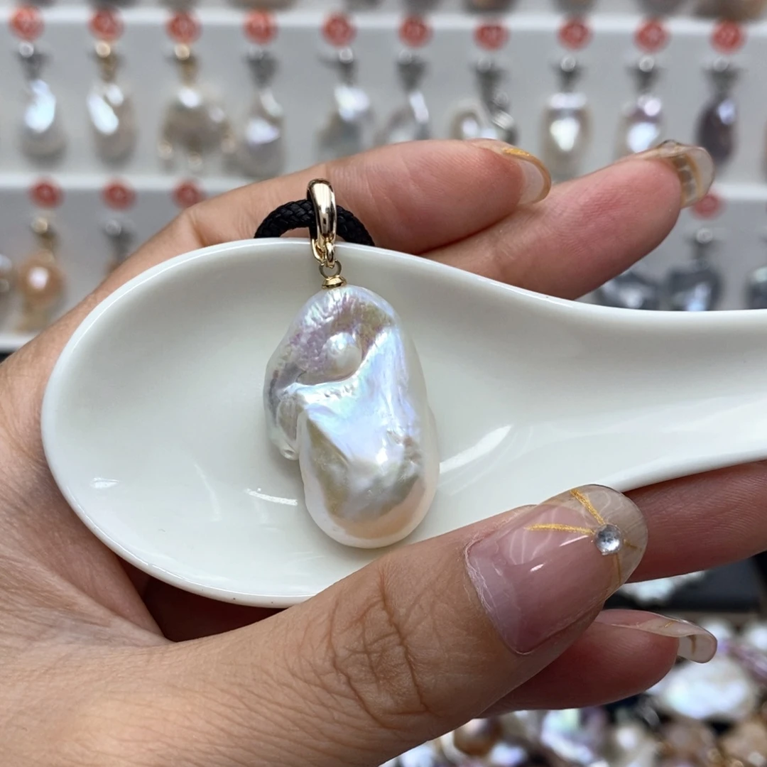 未镶嵌淡水珍珠其它