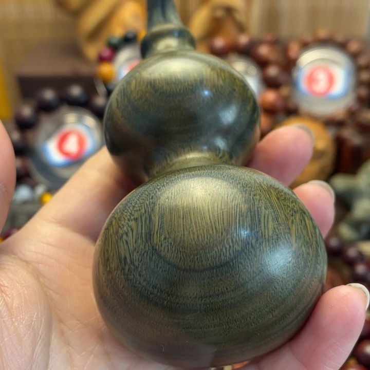 东非黑黄檀（紫光檀）穿****工