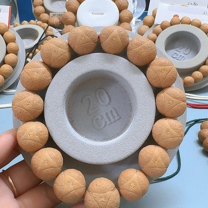 凤眼菩提手串25年三角龙17mm85@3150