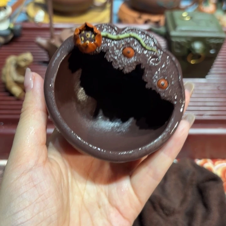 原矿精品高端紫砂壶