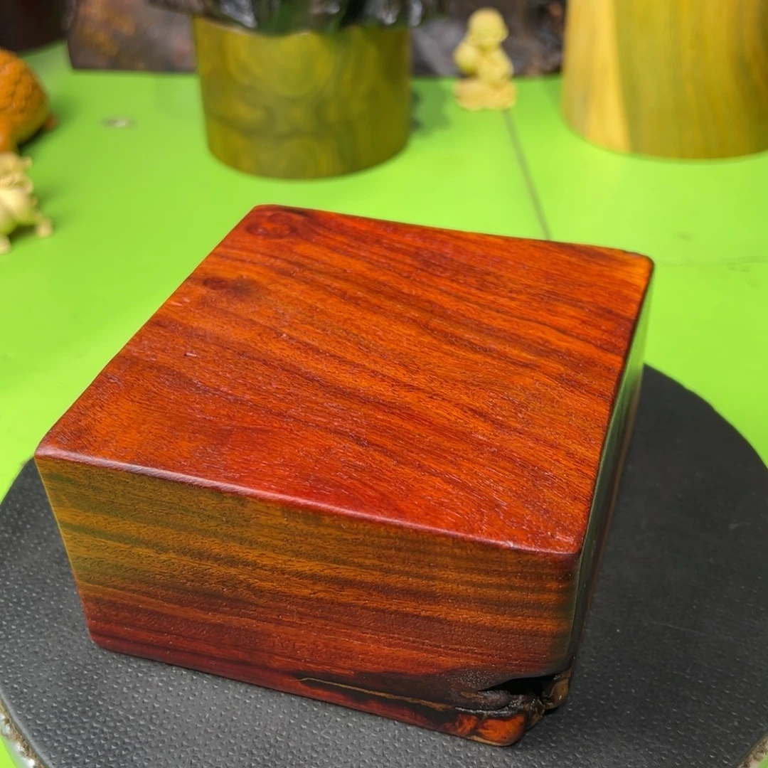 刘***彪染料紫檀（血檀）赞比亚血檀