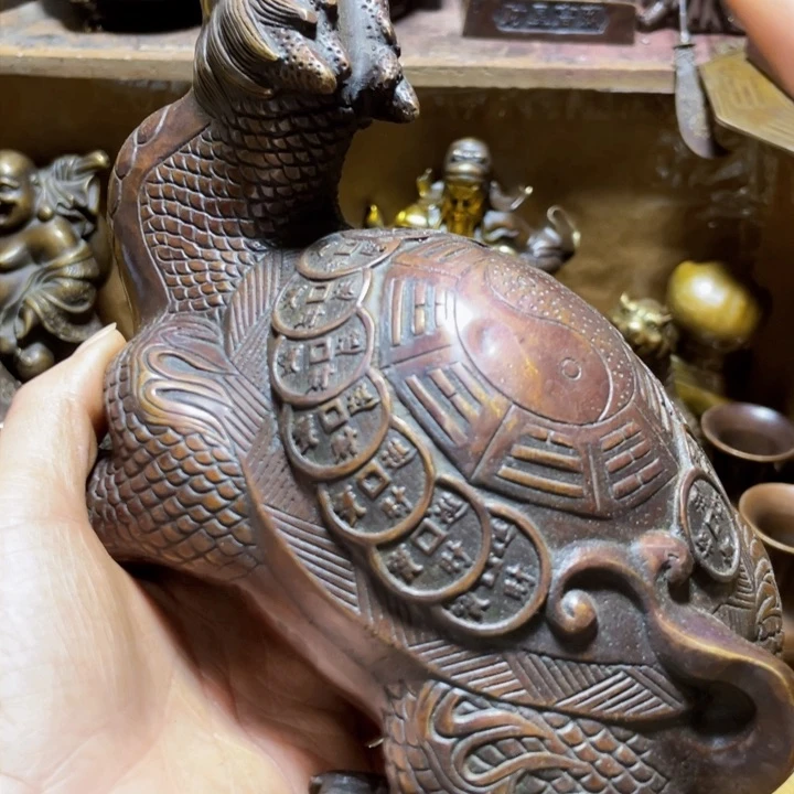铜器摆件诚信经营