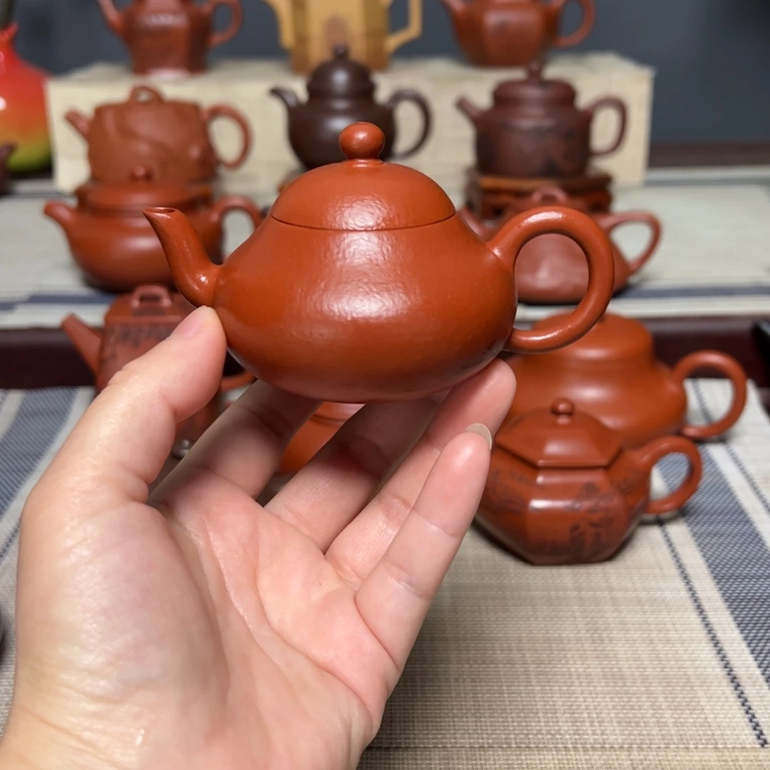 顺***～茶壶紫砂宜兴紫砂壶