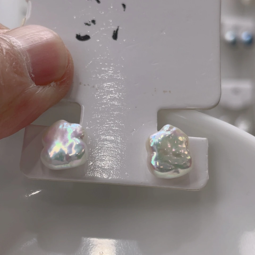 颈饰未镶嵌淡水珍珠