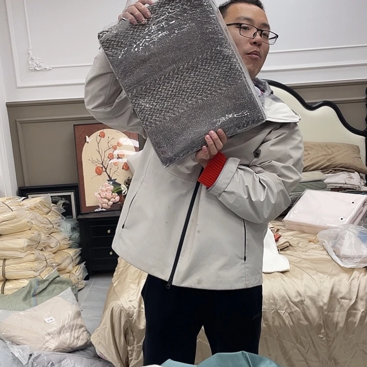暴***女棉全棉棉全棉022标准四件套
