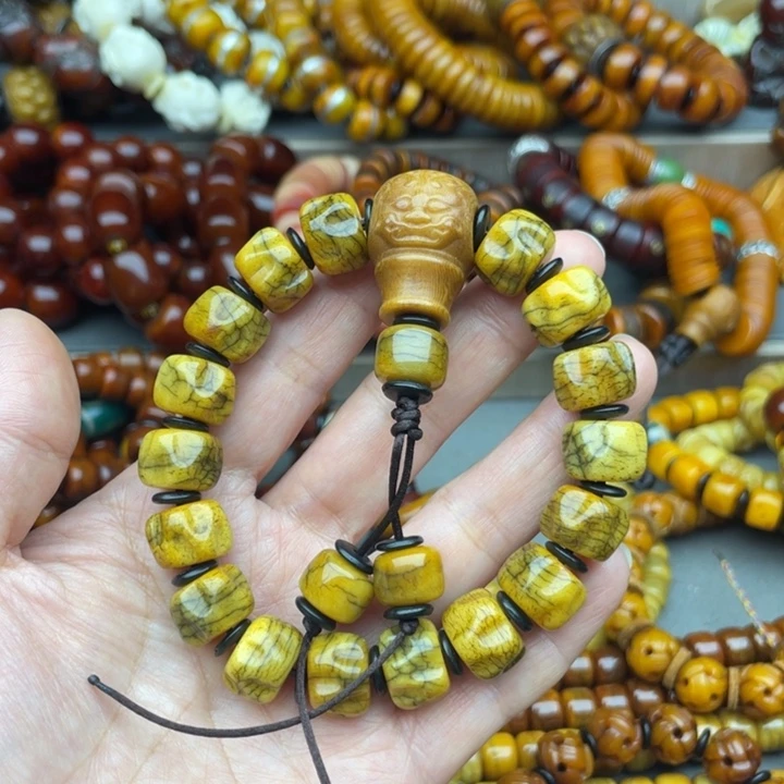 牛骨手串/手链牛骨