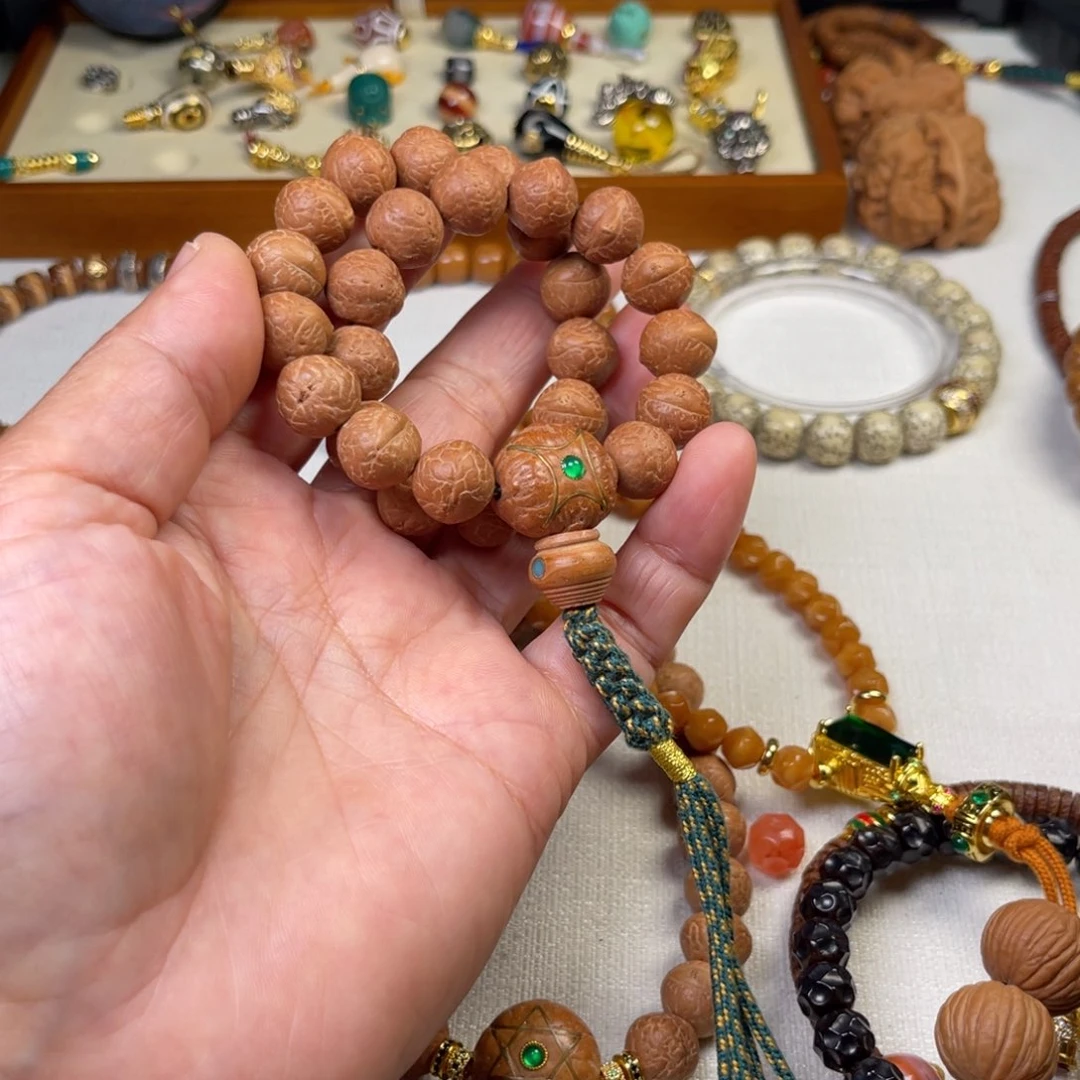 凤眼菩提吊坠34566788889999