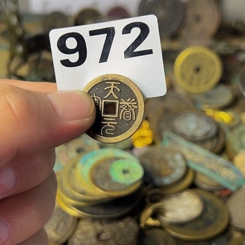 铜复古文创工艺品