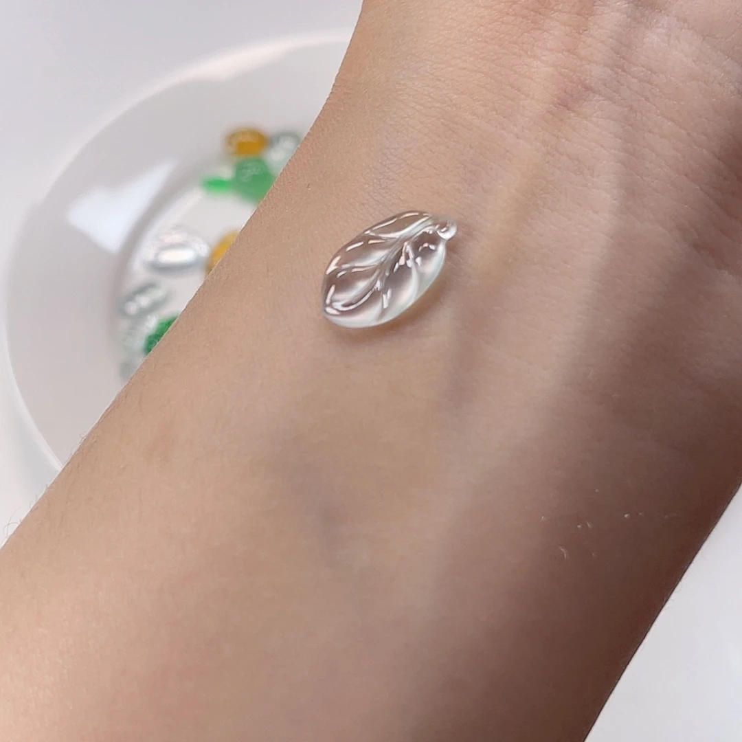 翡翠裸石纯天然A货缅甸翡翠