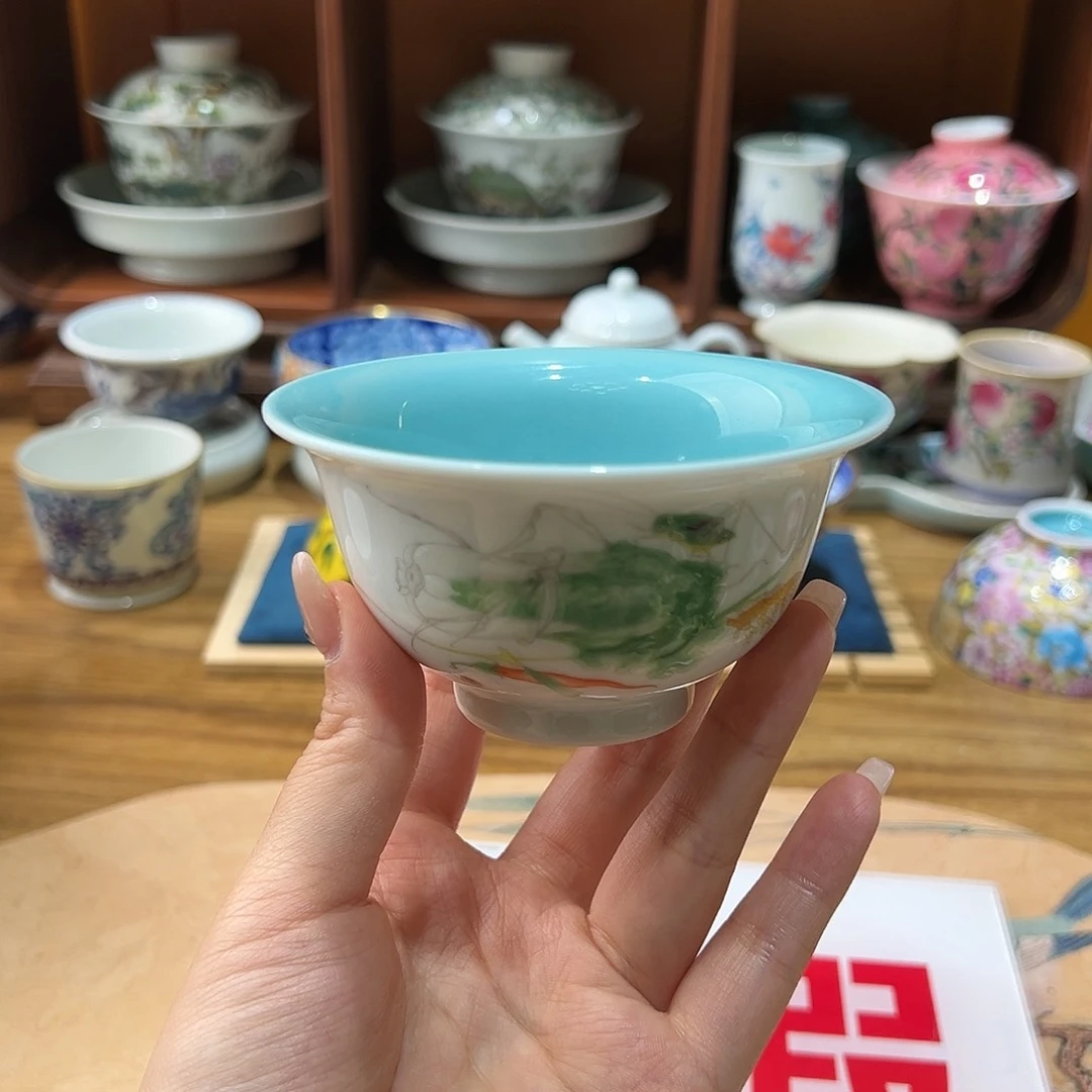 微瑕微瑕景德镇陶瓷