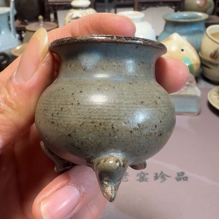 摆件时观收藏，亏本冲量