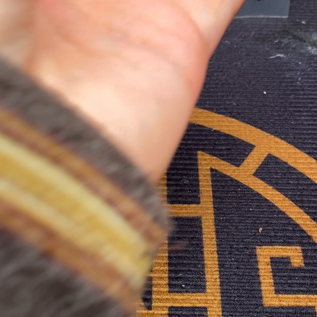 冷***文玩核桃吊坠白狮子