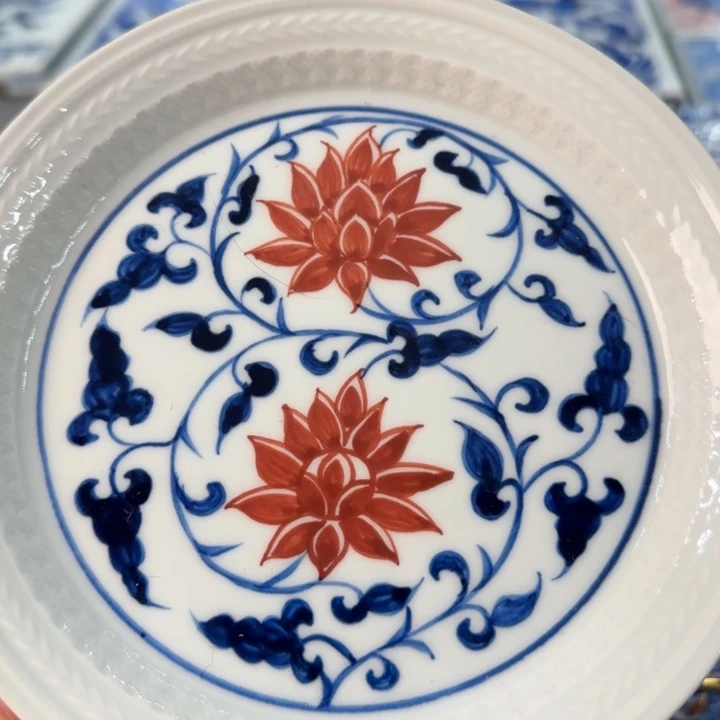 景德镇手工手绘陶瓷