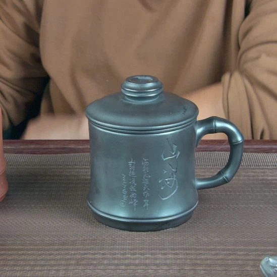 茶杯紫砂高档紫砂茶具套装