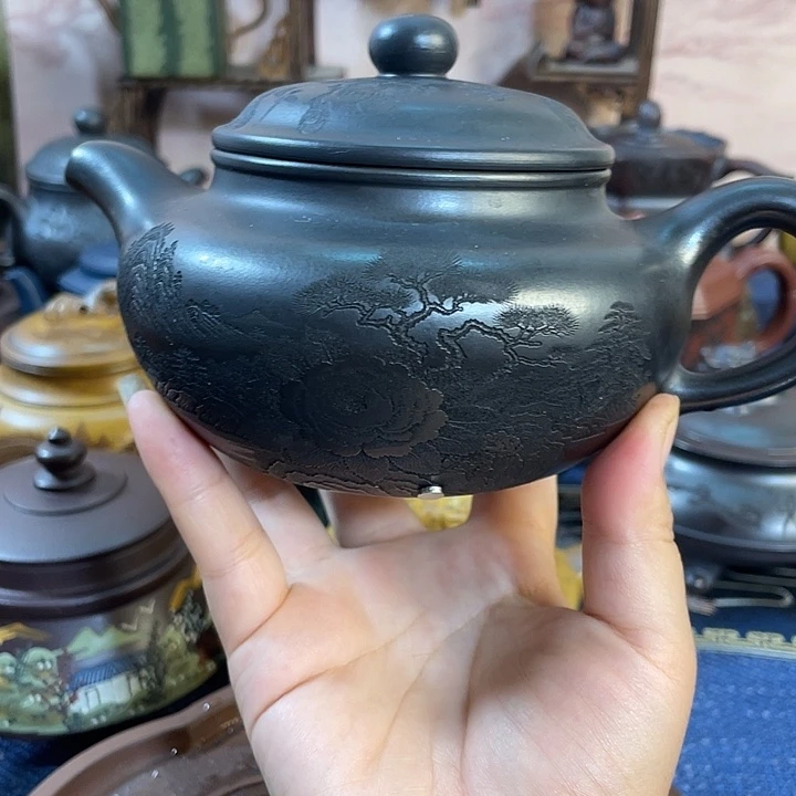 茶壶紫砂紫砂茶具