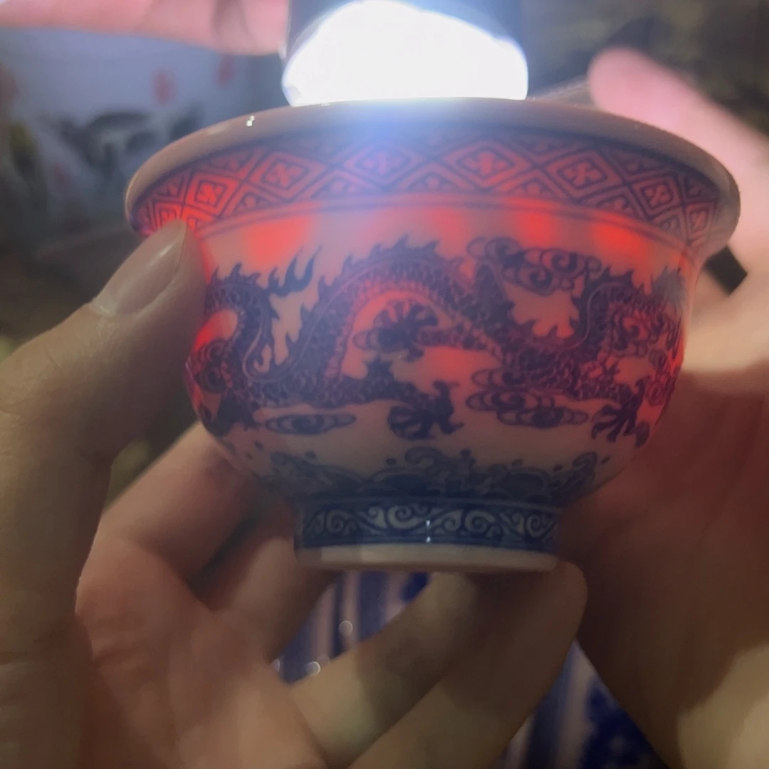 摆件景德镇陶瓷工艺品