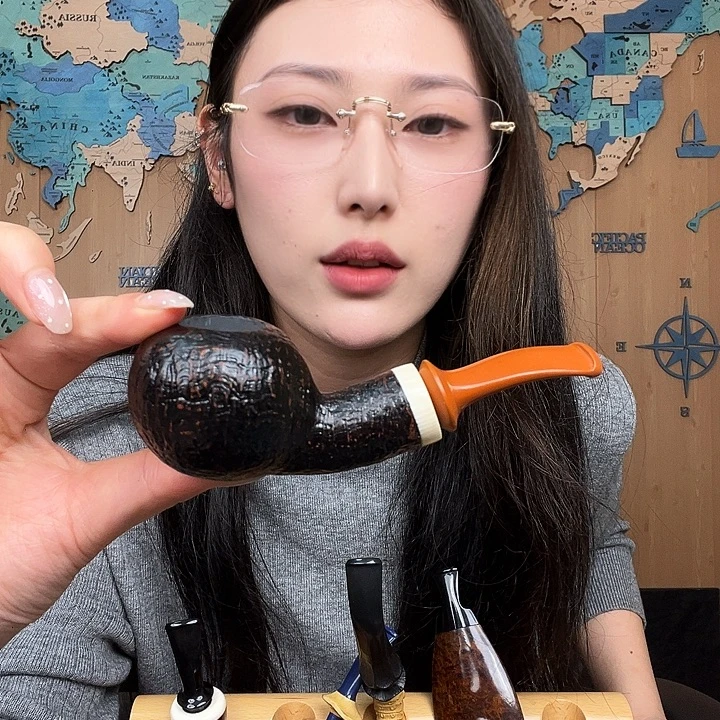 楠木意大利进口石楠木烟斗