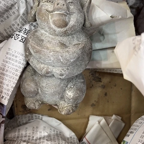紫砂茶壶A****粒宜兴紫砂
