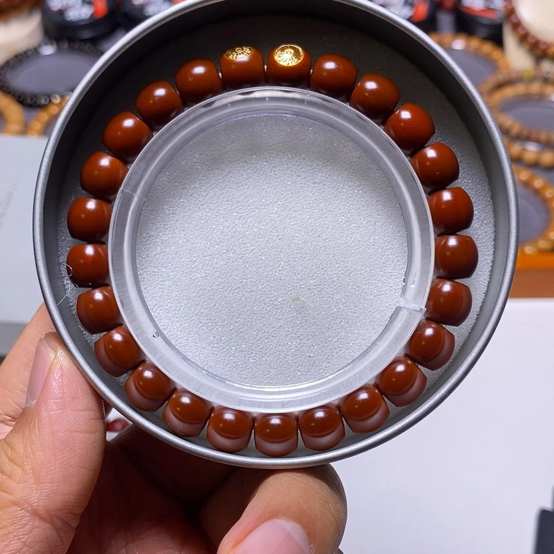 猴头核桃手串牛油膏机刷全品直切尺寸9+毕业超小