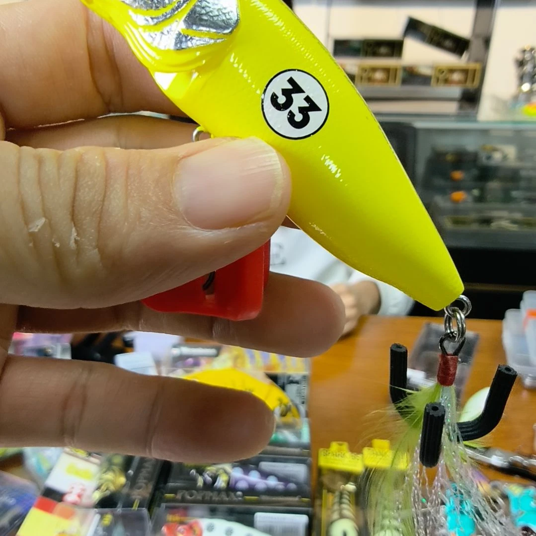 *****直播间路亚鱼饵装备04