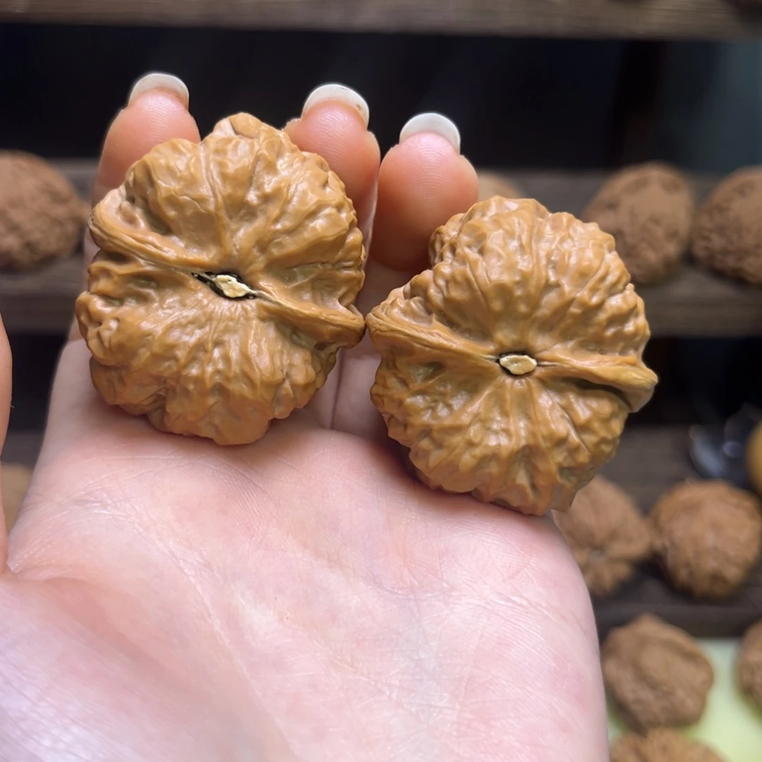 把件文玩核桃s2蛙