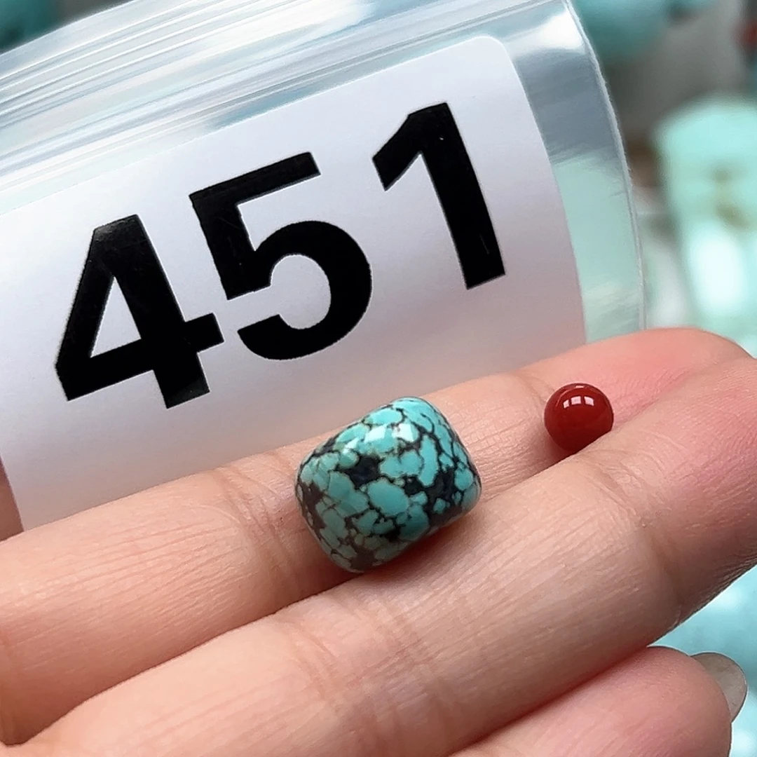 南红玛瑙颈饰未镶嵌